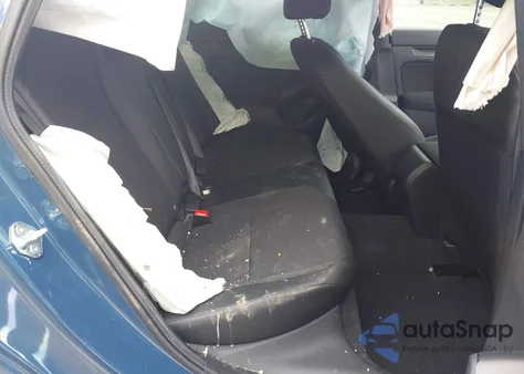 2025 Honda Civic Sport from USA, damaged, VIN 2HGFE2F57SH526393